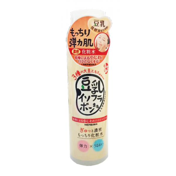 โทนเนอร์เต้าหู้ Momodani Junten-kan Mochimame Motchiri lotion