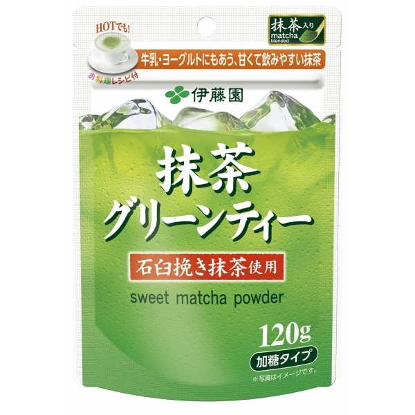 ITOEN Sweet Matcha Greentea ชาเขียวมัทฉะ รสชาติออกหวานนิดๆ สำหรับคนที่ดื่มชาเขียวแล้วรู้สึกขม