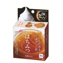 Nature Honey Facial Soap สบู่น้ำผึ้ง ตราวัว 80กรัม