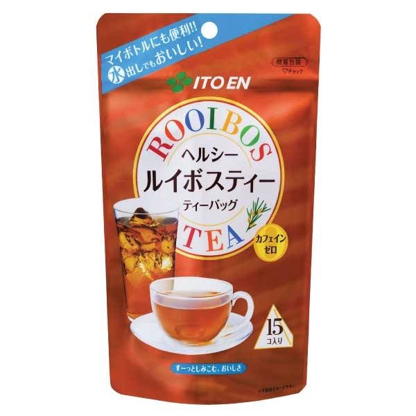 ITOEN Healthy Rooibos ชารอยบอส (ชาแดง) ชนิดซอง tea bag