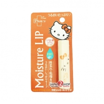 Hello Kitty Moisture Lip ลิปมัน เพิ่มความชุ่มชื้น
