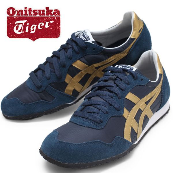 รองเท้าผ้าใบ Onitsuka Tiger SERRANO