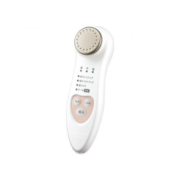 เครื่องนวดหน้าญี่ปุ่น Hitachi CM-N2000-W Hada Crie Hot &amp; Cool Facial Moisturizer Massager